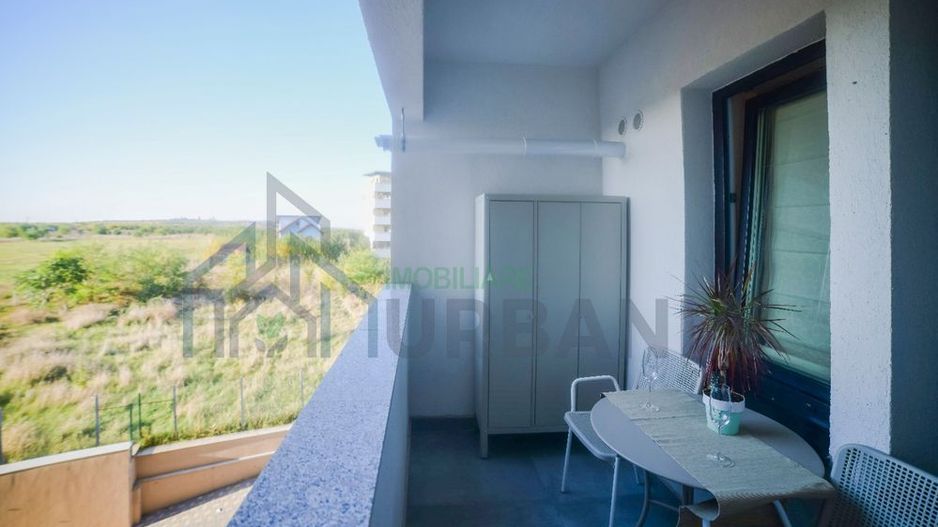 Apartament 1 camera # loc de parcare subteran Roua Moara de Vant - Poză 6