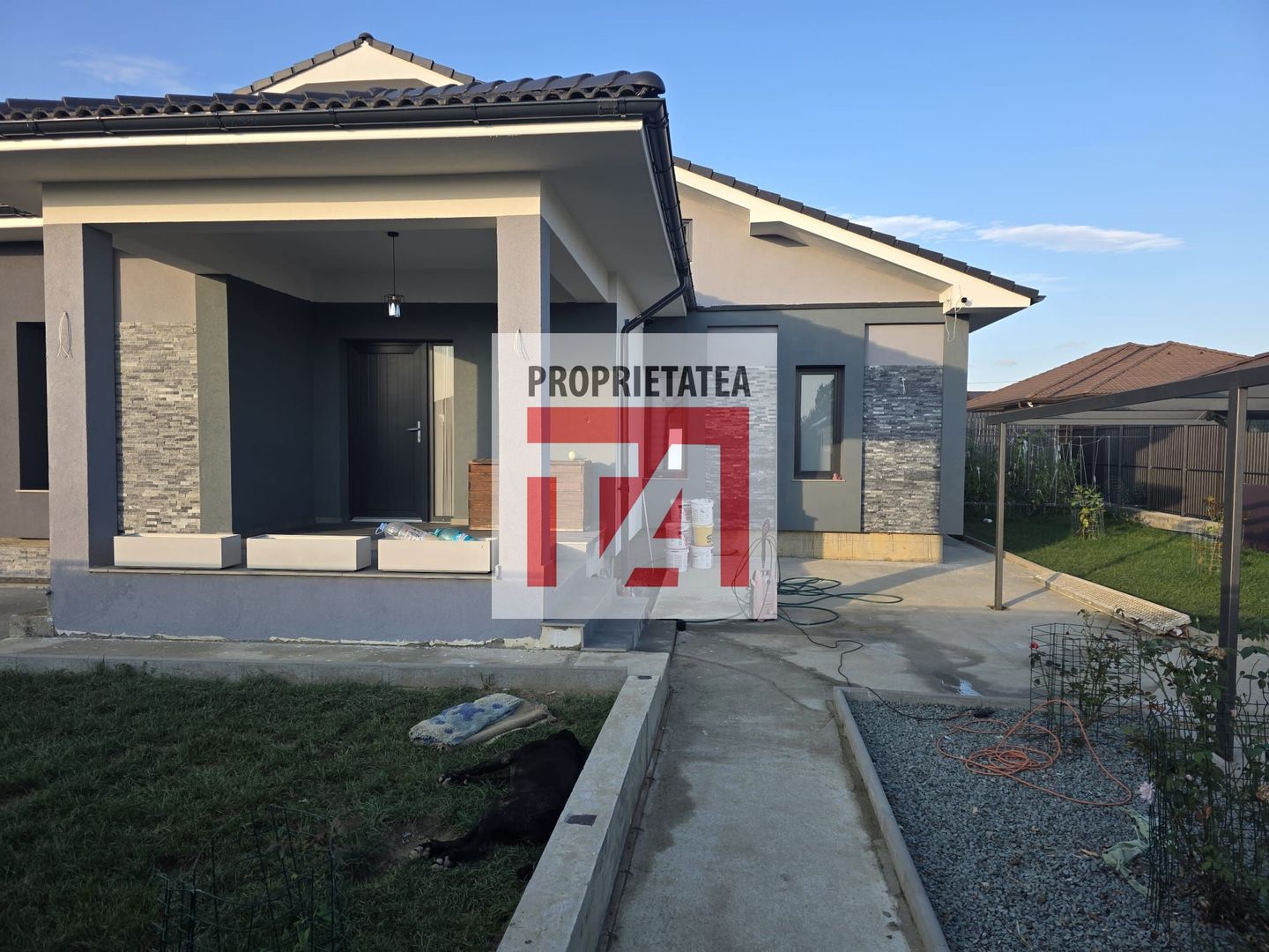 Casa deosebita in Satu Nou De Jos - Poză 10