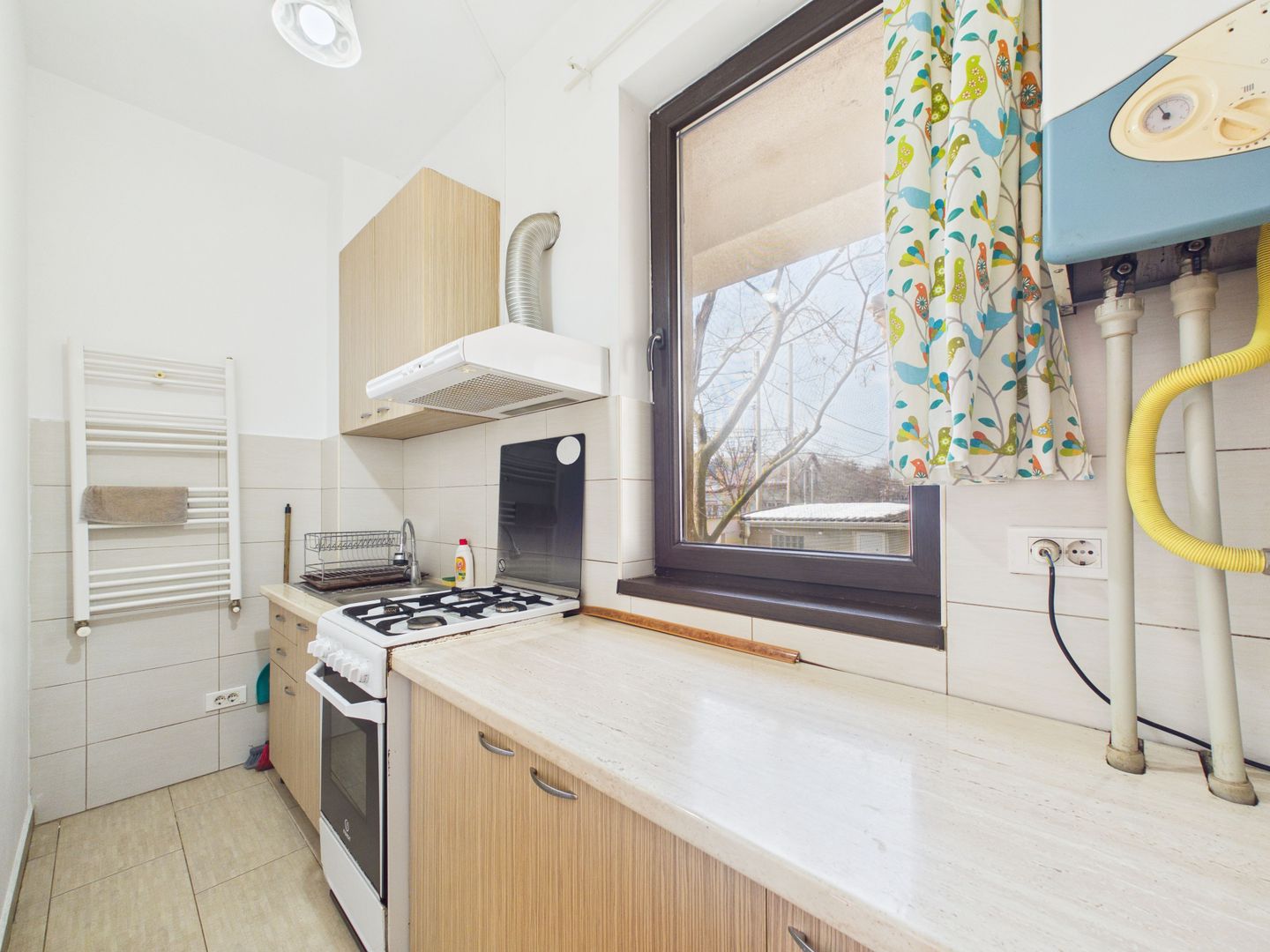 Garsonieră de închiriat – Dămăroaia | Bloc 2013 - Poză 2