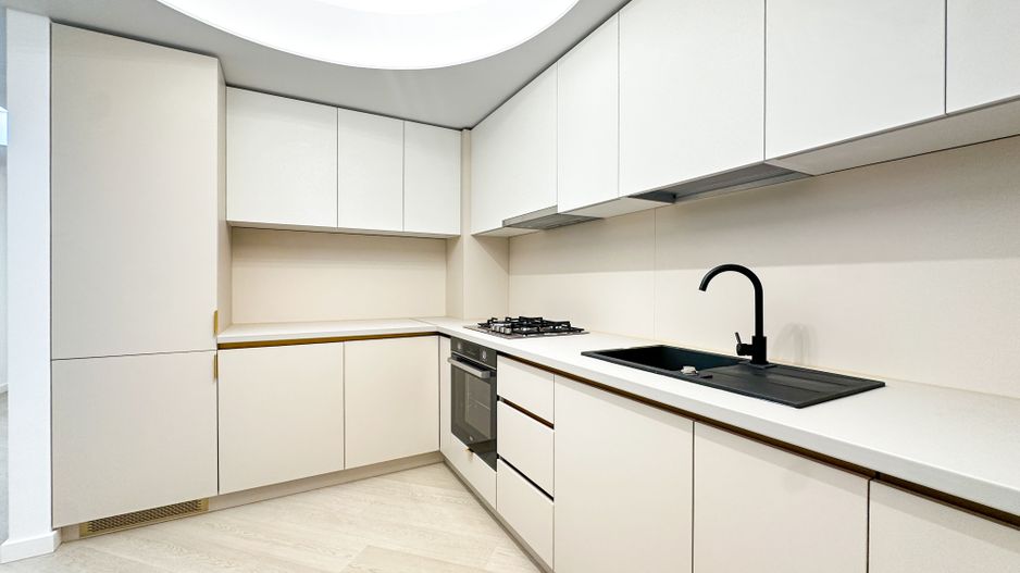 Apartament 3 camere I parcare subterană I centrală proprie - Poză 5