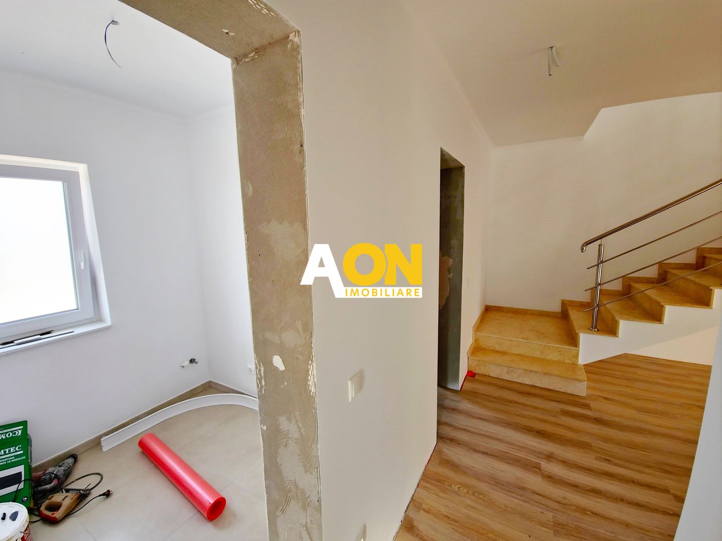 Casa 4 camere, cu predare la cheie, 324 mp teren, Micesti - Poză 3