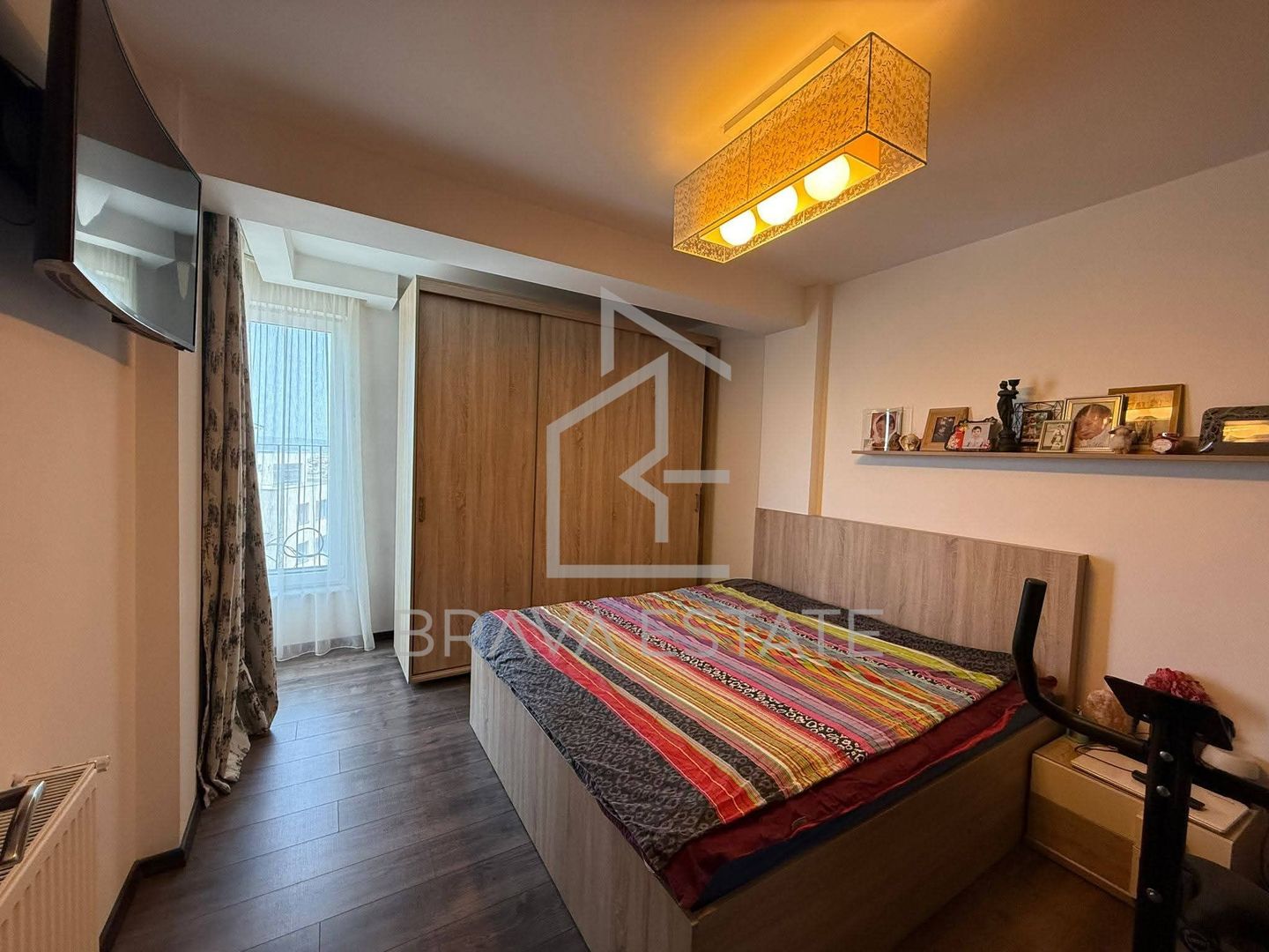 Apartament 3 camere, 2 băi, 91mp, 2 parcări, zona Andrei Mureșanu - Poză 10