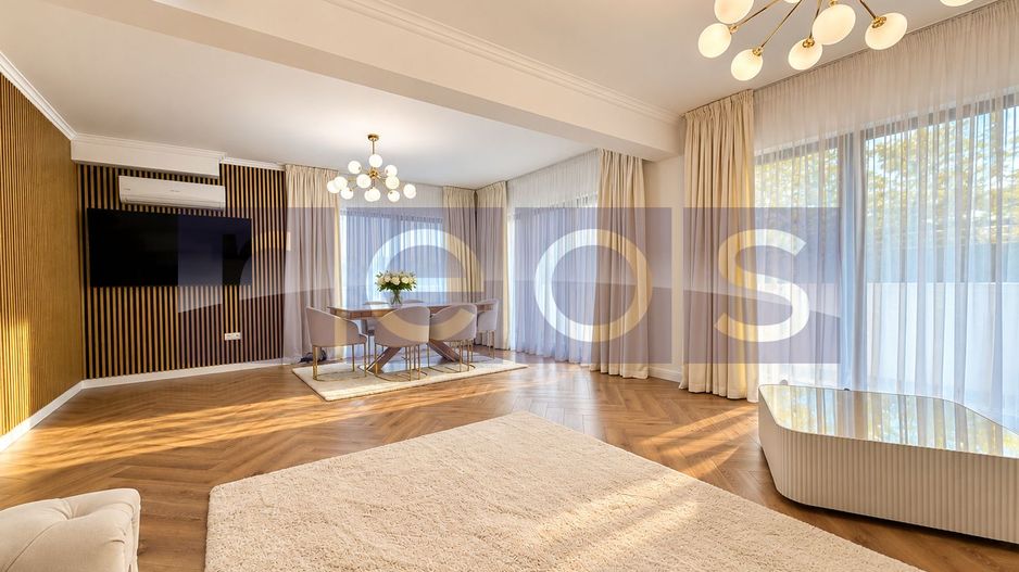 VANZARE VILA ELEGANTA | 6 CAMERE| 163 MP UTILI | STRAULESTI - Poză 2
