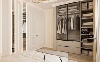 Casă în Complexul ENKA Mediteraneene, Miroslava - 4 camere, 85 MP - Poză 12