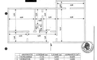 Ap 2 camere intre Timpuri Noi si Mall Vitan S147 - Poză 11