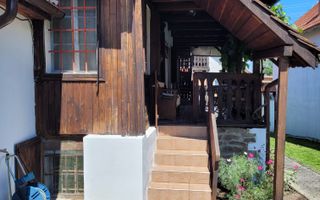 Casă monument istoric I 70 mpu I Teren 2500 mp I Săliște - Poză 11