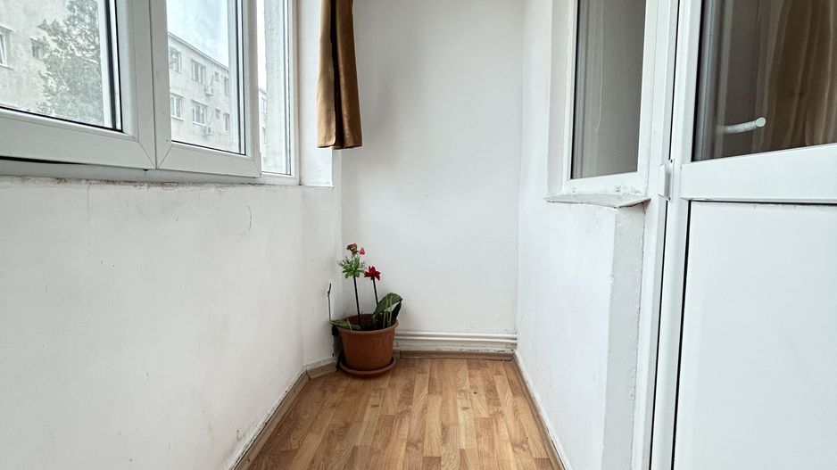 Apartament 2 camere Casa de Cultura - centrala termica | bloc 1978 - Poză 9