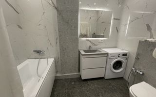 Chirie, apartament, 3 camere, bd. Renașterii Naționale, Râșcani - Poză 8