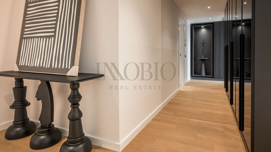 Penthouse 4 Camere | One Herastrau Towers - Poză 13