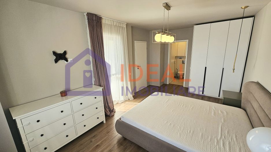Penthouse cu 3 camere si terasa Mobilat si Utilat, zona Doamna Stanca - Poză 12