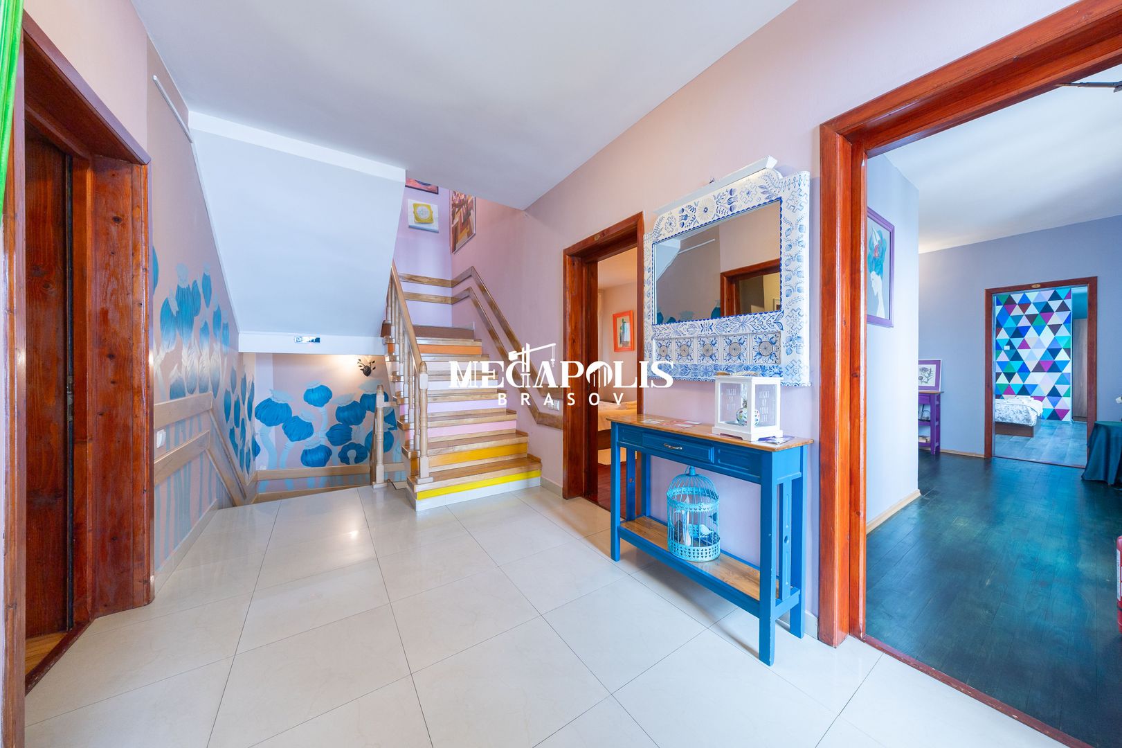 Pensiune de vânzare în Râșnov | 14 camere | 427 mp - Poză 10