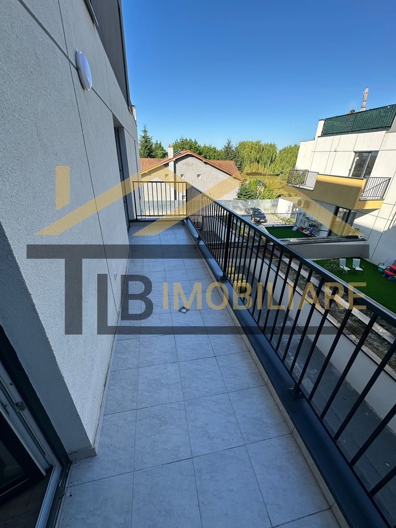 Apartament de 2 camere, 55mp, parcare, Zona AMA Residence - Poză 13