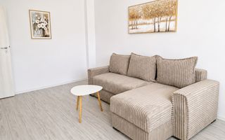 Apartament NOU mobilat 2 camere Dec 48 mp Bucium Visan 92000 euro - Poză 3
