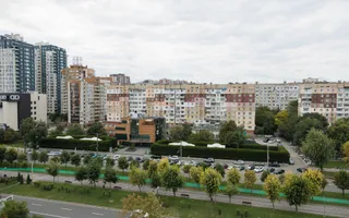 Vânzare, apartament 3 camere 56 mp, str. Mircea cel Bătrân, Ciocana - Poză 13