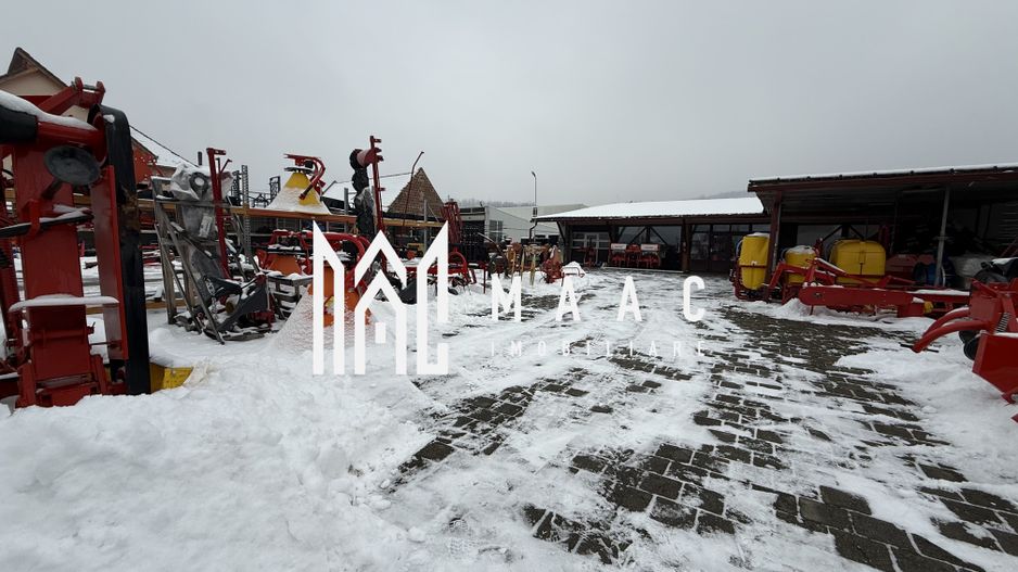 Spatiu comercial | La strada | 200 MP | Teren 300MP | Vestem - Poză 10