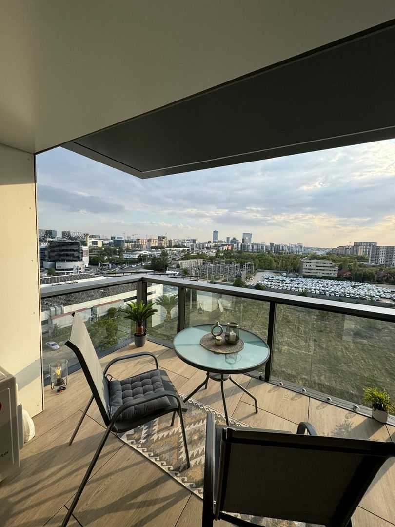 | Top View | Cortina North | 3 Rooms | Luxury | - Poză 13