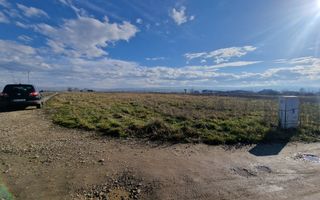 Teren intravilan | 593 mp | 21 mp deschidere | Partos - Poză 7