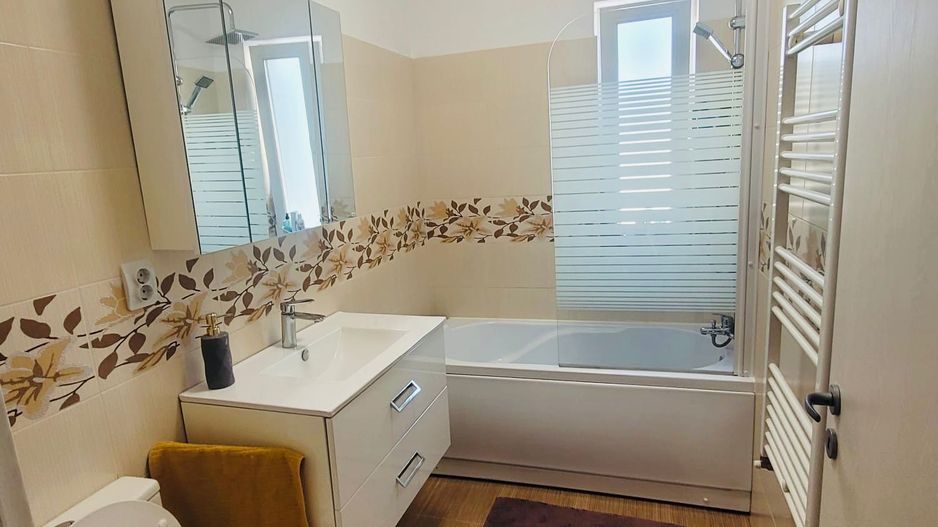 Calea Urseni-Zone 2 | 3 Camere | 2 Balcoane | Mobilat si Utilat | Loc de parcare - Poză 7