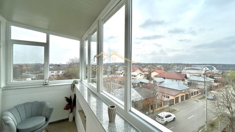 Apartament 2 camere de vanzare***72mp***Lux***Baneasa // Sisesti - Poză 24