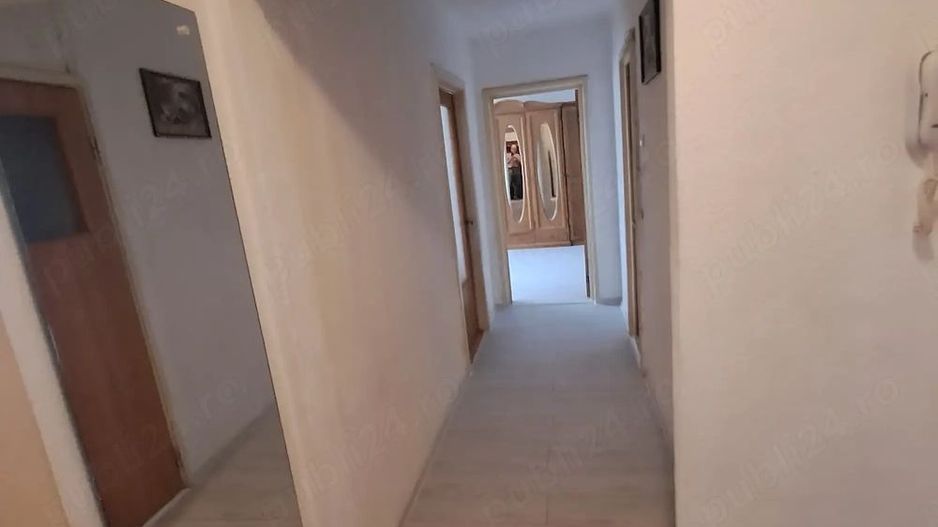 2 camere decomandat, renovat, bloc reabilitat, langa Auchan Titan - Poză 10