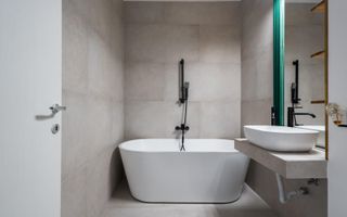 Short-term rent: 3 rooms apartment | Northside Park | Sector 1 - Poză 57