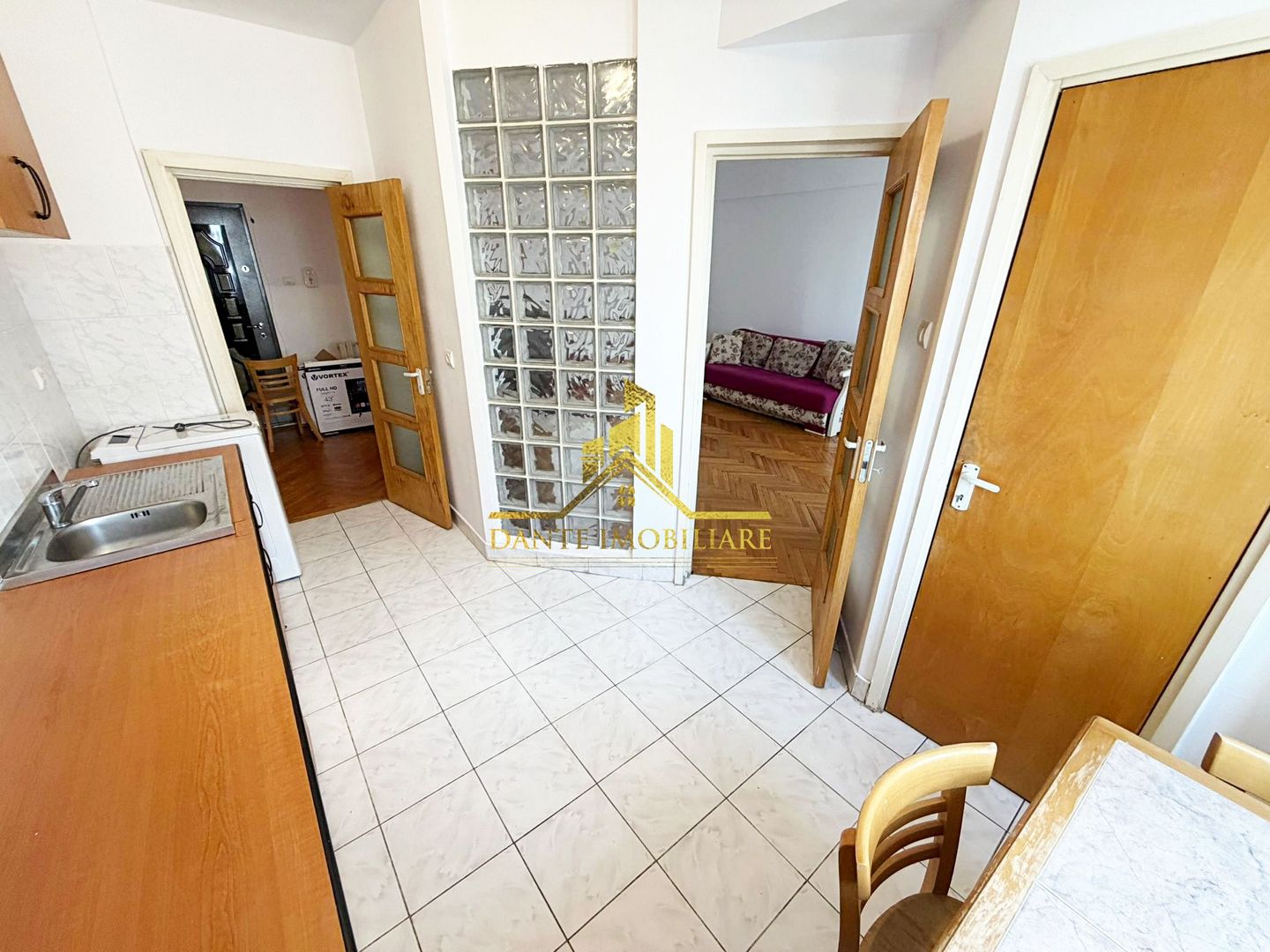 2 camere, spatios, modern, balcon, PET FRIENDLY, Zorilor, UTCN, Sigma - Poză 12