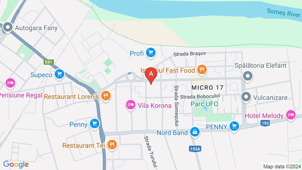 Vând apartament 3 camere la intrarea in Micro 17 Satu Mare - Poză 9