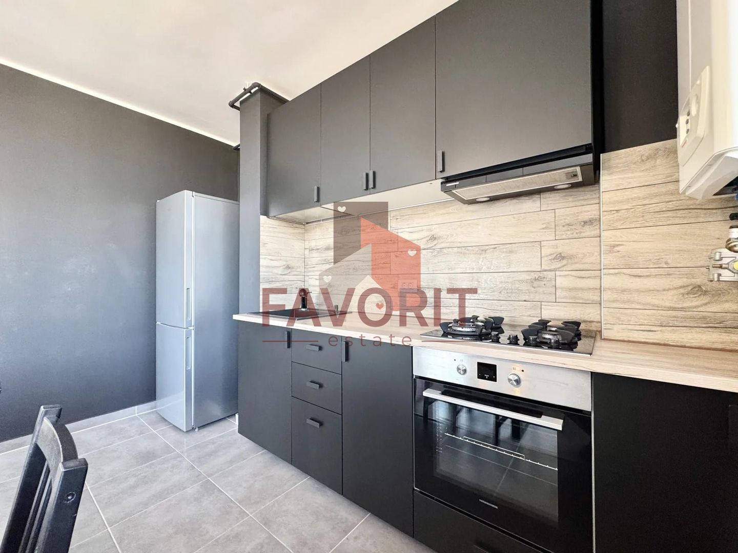 2 camere | Bloc nou | Loc parcare subteran | Incalzire in pardoseala | - Poză 7