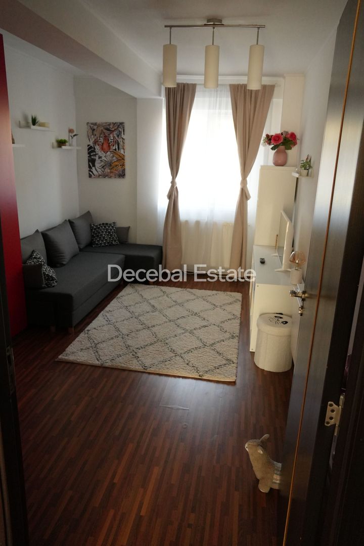 Ap. 3 Camere 74mp + Parcare, Etaj 1, Lângă Pădure | Roșu, Chiajna - Poză 8