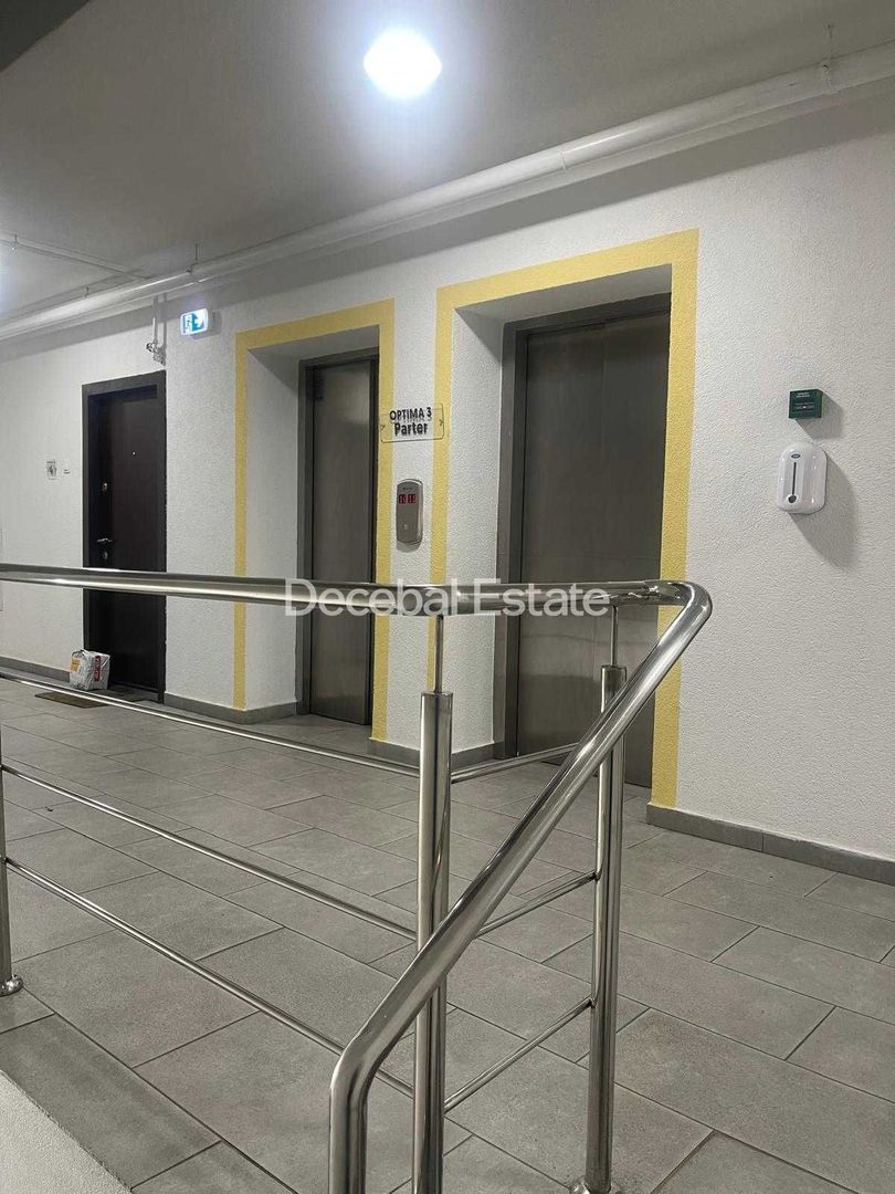 2 camere 2020 centrala proprie - Evocasa Optima Metrou 1 Decembrie - Poză 7