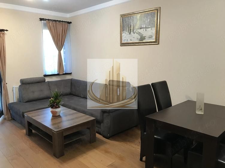 Apartament 2 camere Ronaț | 55 mp + balcon 12 mp | Mobilat complet - Poză 3