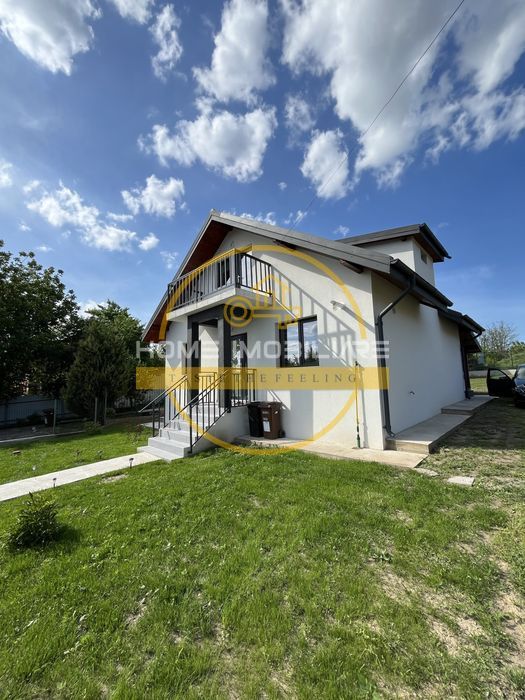 🏠Casă 4 cam, 138MP utili // 📍Holboca - Dancu - Poză 1