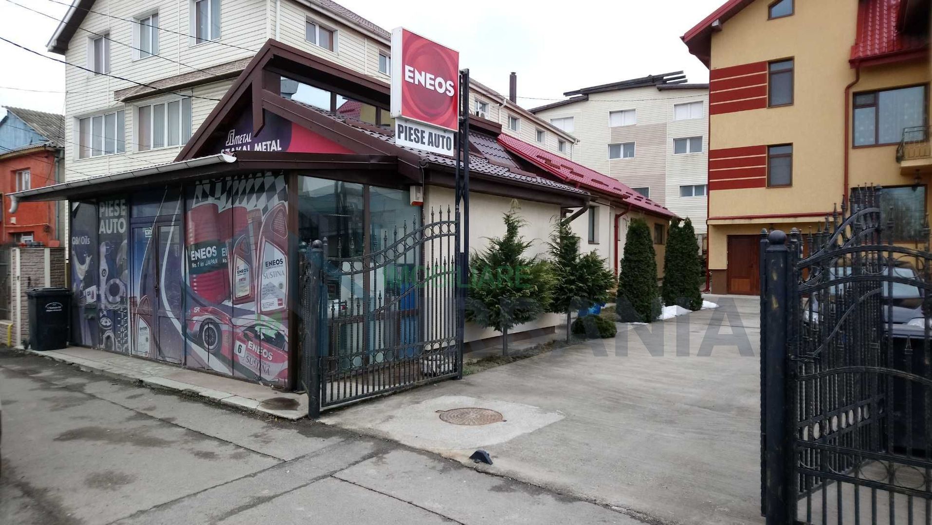Spațiu comercial de închiriat, 150 mp, B-dul Poitiers, Iași - Poză 1