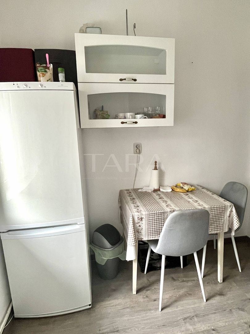 Apartament cu 2 camere complet mobilat și utilat, Cluj-Napoca. - Poză 2