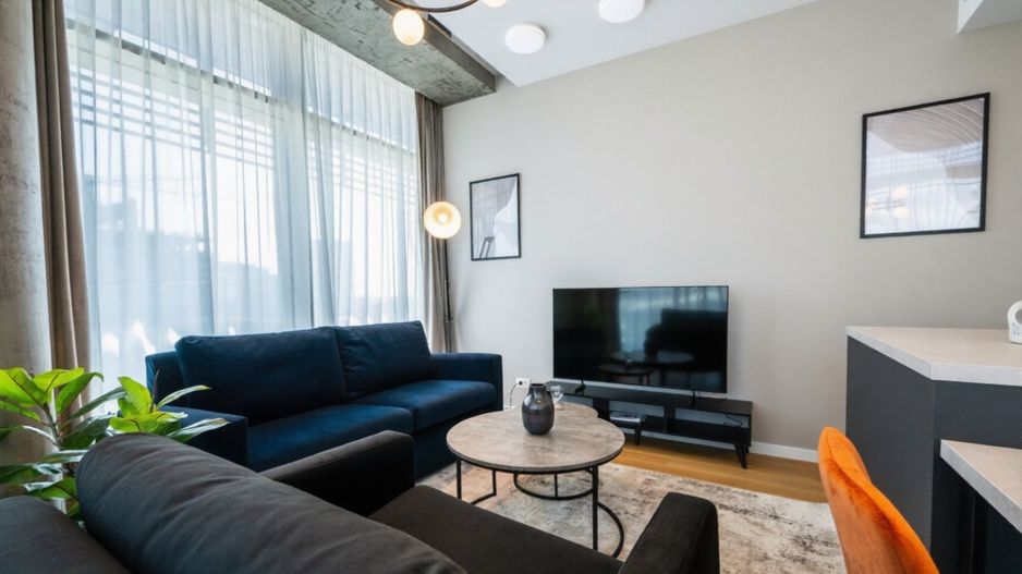 Apartament High End 3 camere Upsite I Loc de parcare si boxa - Poză 3
