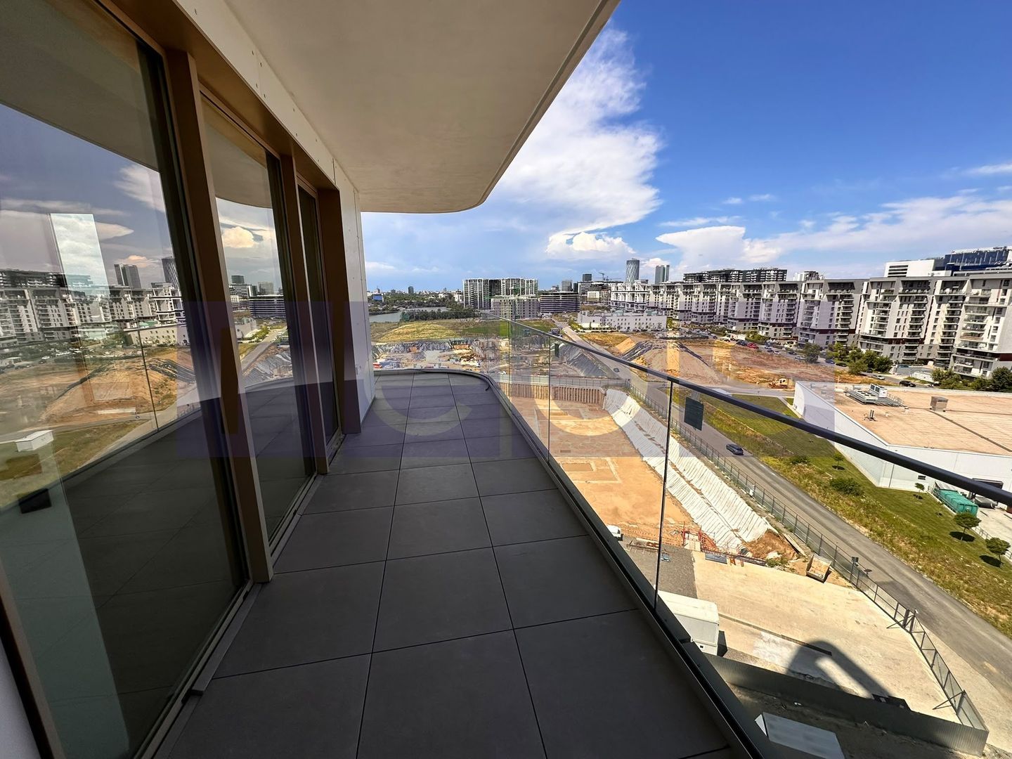 VANZARE APARTAMENT DEOSEBIT 3CAMERE 89MP | PARCARE | ONE HIGH DISTRICT - Poză 15