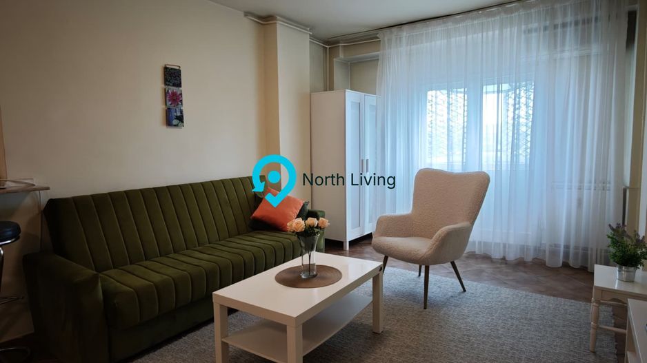 Apartament 2 camere, 65 mp, etaj 8/8, bloc 1990, lift, Decebal - Poză 1