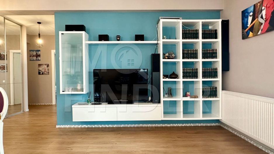 Apartament 3 camere, 83 mp, parcare subterana inclusa, Buna Ziua - Poză 17