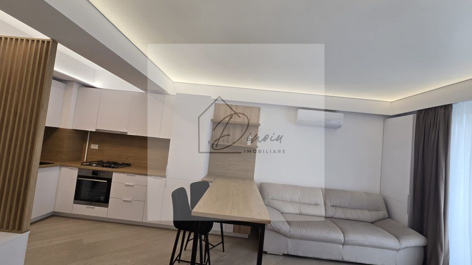 Apartament 2 camere Cortina North Pipera I COM0% - Poză 11