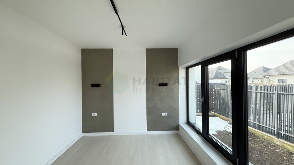 Vilă individuala 6 cam Pipera-Tunari - Poză 5