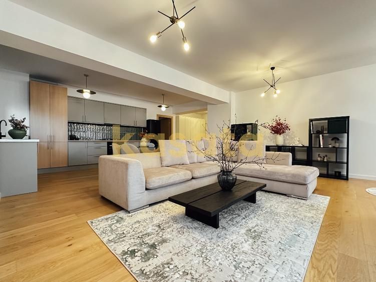 Apartament 3 camere complet mobilat utilat complex UpGround - Poză 1