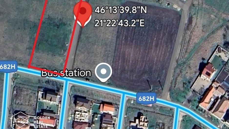 Terenuri cu utilitati, intrare Livada - Poză 7