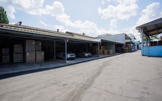 Vânzare spațiu industrial, 3,600 mp, str. Chisinaului, Cricova - Poză 5