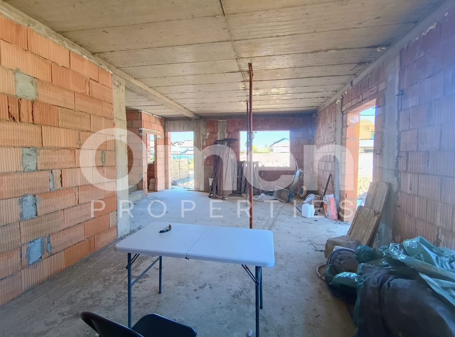 Duplex | La roșu | Zonă liniștită | Curte proprie - Poză 8