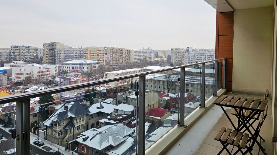 Apartament modern, InCity Residence (Dristor) - Poză 1