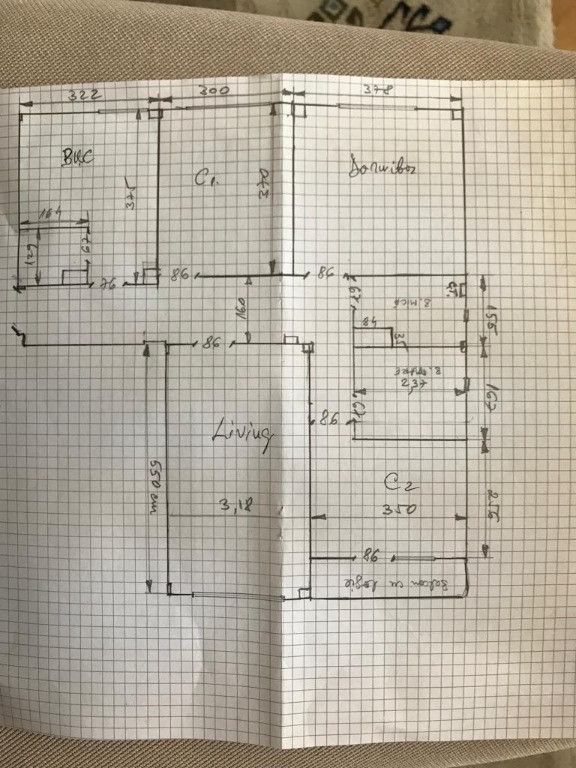 Apartament 4 camere mobilat Soarelui - Poză 1