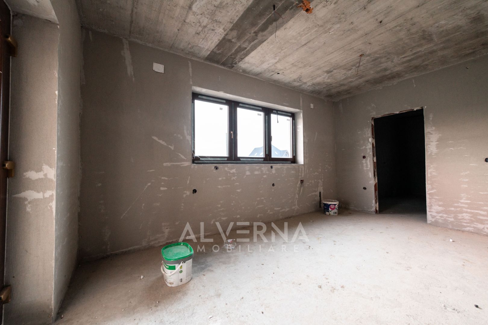 Casa individuala 303mp | 5 camere + birou | garaj | Grigorescscu - Poză 8