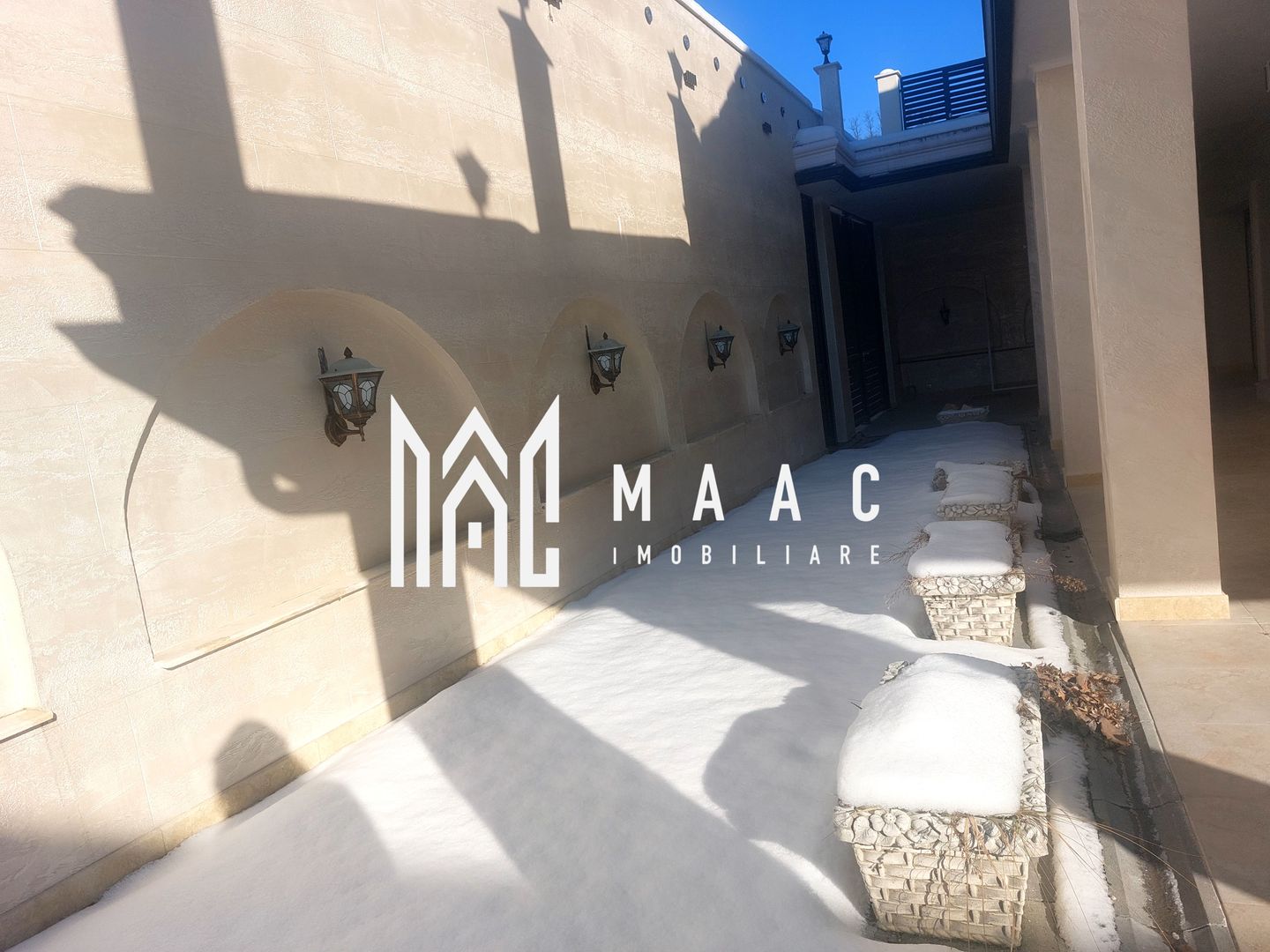 Casă | 4 camere | 240 MPU | Acces auto | Mediaș - Poză 54