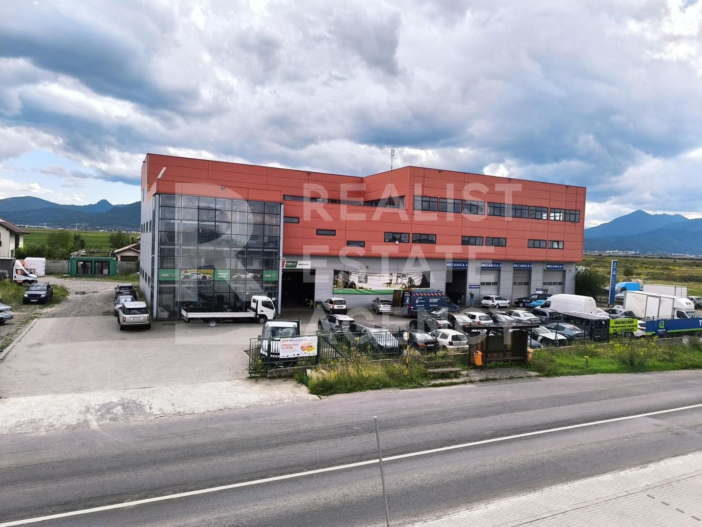 Hală industrială de închiriat, Brașov - Poză 1