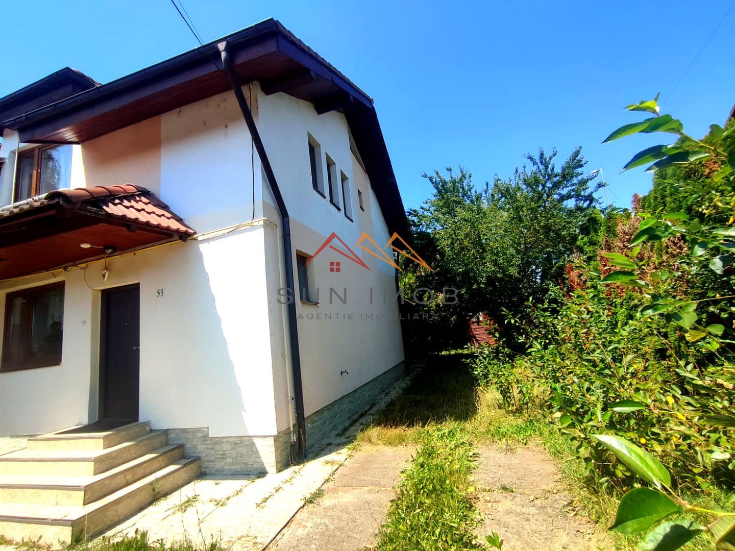 Casa P+1, 3 camere, teren 257 m2,  Duplex, Campina - Poză 1